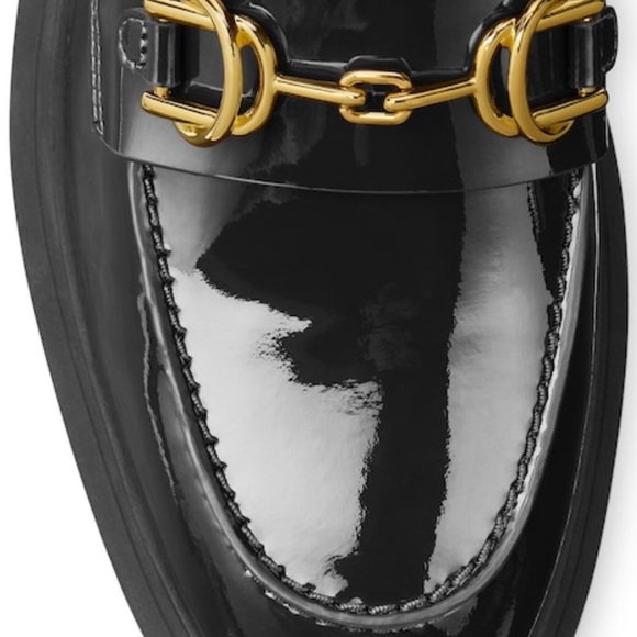 Stuart Weitzman OWEN BUCKLE ULTRA LUG LOAFER - Picture 4 of 6